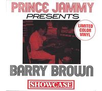 Barry Brown - Showcase [VINYL]