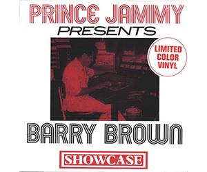 Barry Brown - Showcase [VINYL]