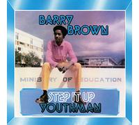 Barry Brown - Step It Up Youthman