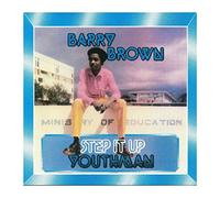 Barry Brown - Step It Up Youthman [VINYL]