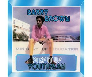 Barry Brown - Step It Up Youthman [VINYL]