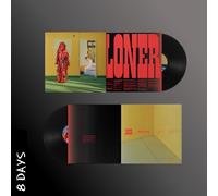 Barry Cant Swim - Loner [VINYL]