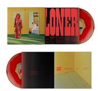 Barry Can't Swim - Loner (Gold & Red Vinyl) [VINYL]