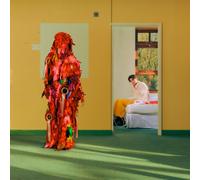 Barry Can't Swim - Loner (Gold & Red Vinyl) [VINYL]