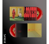 Barry Can't Swim - Loner (Gold & Red Vinyl) [VINYL]
