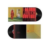 BARRY CANT SWIM - LONER - Vinyl Record 12 RECORD - 82 - A600z