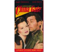 Barry - China Gate [VHS] [Import USA]