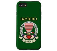 Barry Claddagh Irish Shield w/Celtic Knot Case for iPhone SE (2020) / 7/8
