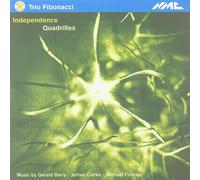 BARRY / CLARKE / FINNISSY - In the Asylum / Piano Trio / in Stiller Nacht