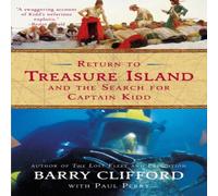 Barry Clifford Return to Treasure Island & the Search for Captain Kidd N/A Book Barry Clifford Multicolor