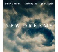 Barry Coates - New Dreams