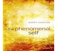 Barry Dainton The Phenomenal Self Paperback Book Barry Dainton Multicolor