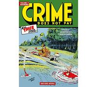 Barry, Dan - Crime Does Not Pay Archives Volume 7