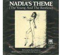 Barry De Vorzon - Nadia's Theme / Down The Line