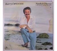 BARRY DE VORZON - nadia's theme LP