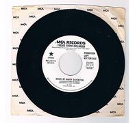 Barry De Vorzon - THEME FROM DILLINGER/ THEME FROM DILLINGER(PROMO)(45/7")