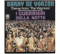 Barry De Vorzon - Theme From The Warriors / Baseball Furies Chase