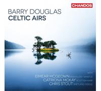 Barry Douglas – Celtic Airs – CD – NAXOS