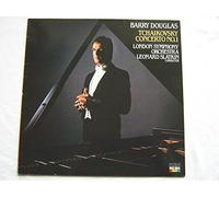 Barry Douglas - Barry Douglas Tchaikovsky Concerto No 1 LP RCA RL89968 EX/EX 1986