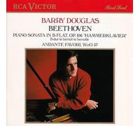 Barry Douglas - Beethoven: Piano Sonata 29 Hammerklavier / Andante Favori