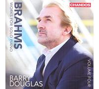 Barry Douglas - Brahms:Solo Piano Works Vol. 4