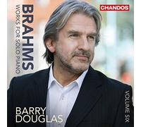 Barry Douglas - Brahms:Solo Piano Works Vol.6