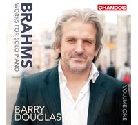 Barry Douglas - Brahms: Works For Solo Piano Vol 1