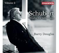 Barry Douglas - Franz Schubert: Works for Solo Piano