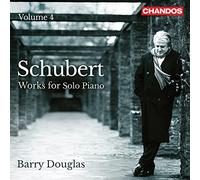 Barry Douglas - Franz Schubert: Works for Solo Piano: Piano Sonata in A minor, Piano Sonata in B major, Piano Sonata in A major