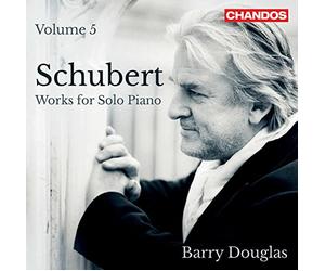 Barry Douglas - Franz Schubert: Works for Solo Piano, Vol. 5