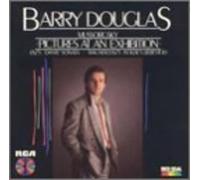 Barry Douglas – Pictures at an Exhibition; Dante Sonata; Isolde's Liebestod – CD – RCA (US Import)