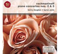 Barry Douglas - Rachmaninov: Piano Concerto 2, 3