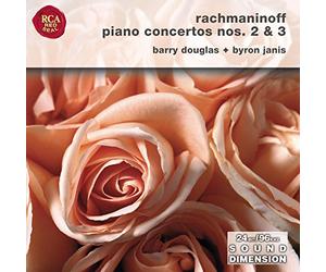 Barry Douglas - Rachmaninov: Piano Concerto 2, 3