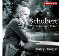 Barry Douglas - Schubert: Solo Piano Works