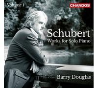 Barry Douglas - Schubert: Solo Piano Works