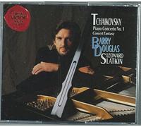 Barry Douglas - Tchaikovsky: Piano Concerto, No. 1 / Concert Fantasy