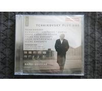 Barry Douglas – Pytor Il'yich Tchaikovsky: Plus One, Vol. 3 – CD (US Import)
