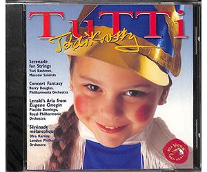 Barry Douglas - Tutti Tchaikovsky