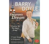 BARRY DOYLE THE EMIGRANTS DREAM DVD