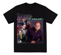 Barry Eastenders Homage T-Shirt.Mens Tshirt T Shirt Vintage 90s Tee Size S Black