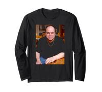 Barry Evans Eastenders Actor Shaun Williamson Long Sleeve T-Shirt