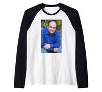Barry Evans Eastenders Shaun Williamson Raglan Baseball Tee