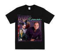 Barry from Eastenders Homage T-Shirt, Vintage 90s Tee, Wife Girlfriend Present Black