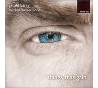 Barry, G. - Quartet Str 1/Quartet Piano 2/5 Chorals/Wa
