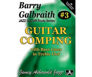 Barry Galbraith # 3 - Guitar Comping Play-A-Long