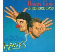 Barry Gibb - Childhood Days - Barry Gibb 7" 45