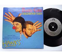 Barry Gibb - Childhood Days