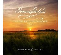 Gibb Barry Greenfields Vol.1 (Deluxe EDT 2 Bonus Tracks) New CD & Sealed