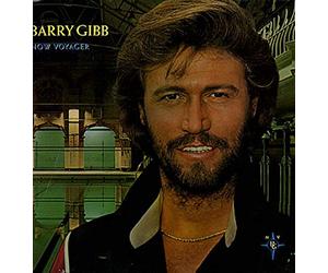 Barry Gibb - Now Voyager (1984) [Import] [VINYL]
