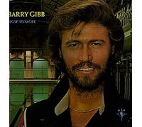 Barry Gibb - Now voyager (1984) [VINYL]